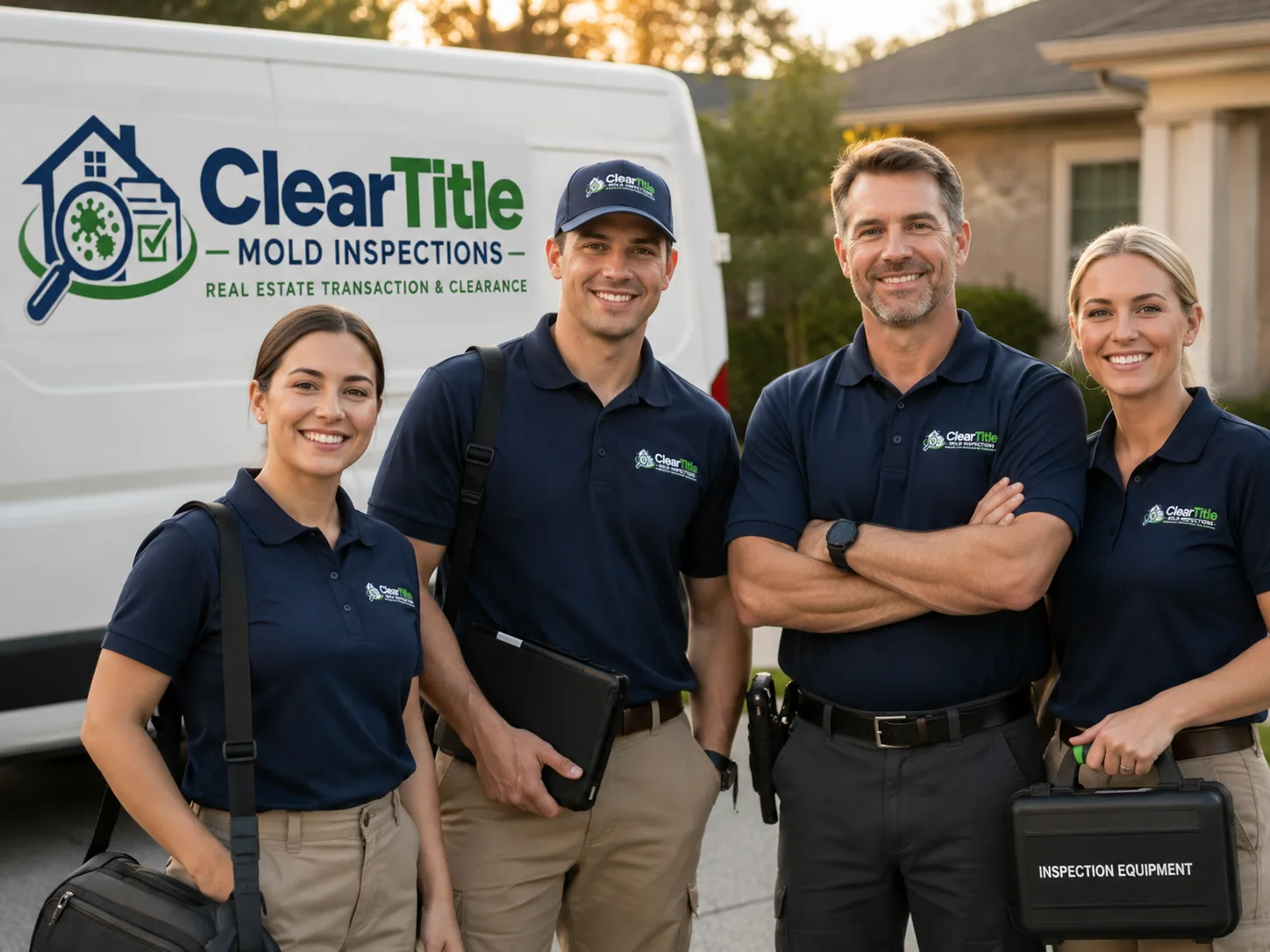 Mold Inspection For Home Sale company in Pratts, VA